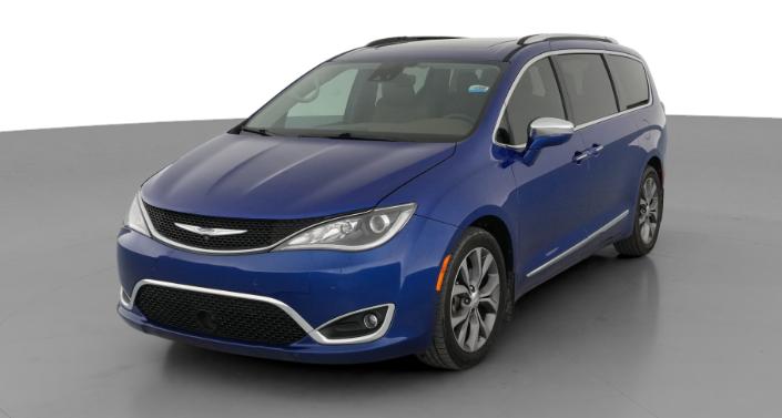 Thumbnail: 2019 Chrysler Pacifica - 1