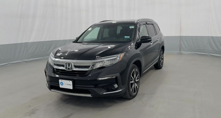 Thumbnail: 2021 Honda Pilot - 1