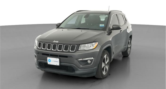 Thumbnail: 2018 Jeep Compass - 1