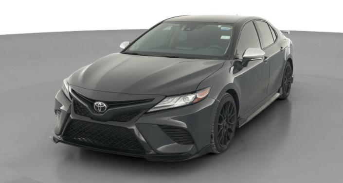 Thumbnail: 2024 Toyota Camry - 1