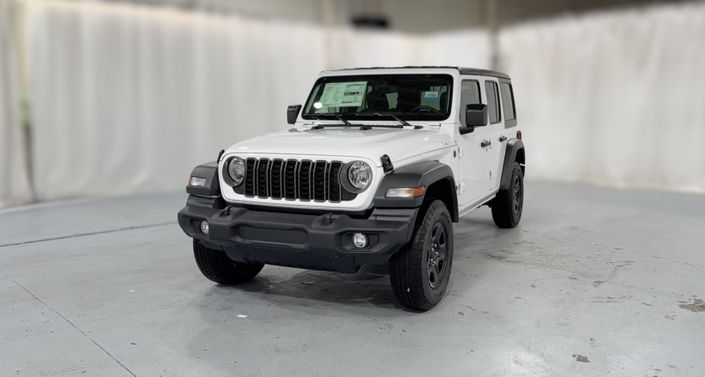 Thumbnail: 2026 Jeep Wrangler - 1