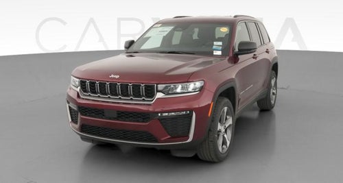 2026 Jeep Grand Cherokee