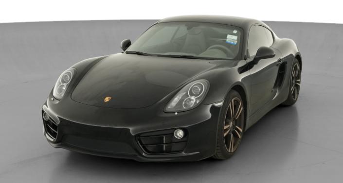 Thumbnail: 2014 Porsche Cayman - 1