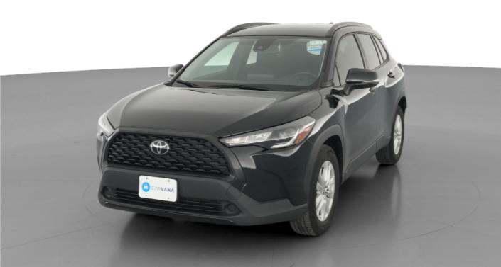 Thumbnail: 2022 Toyota Corolla Cross - 1
