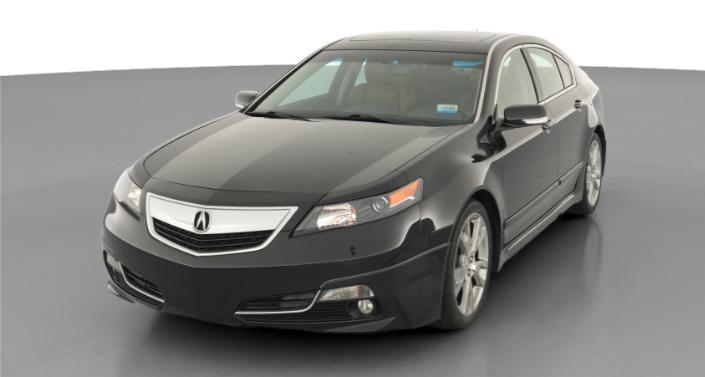 2014 Acura TL SH -
                  Haines City, FL