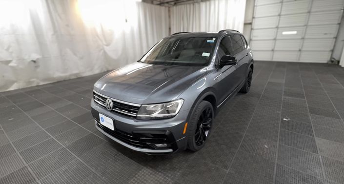 Thumbnail: 2021 Volkswagen Tiguan - 1