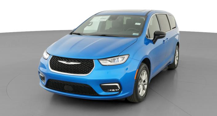 Thumbnail: 2026 Chrysler Pacifica - 1