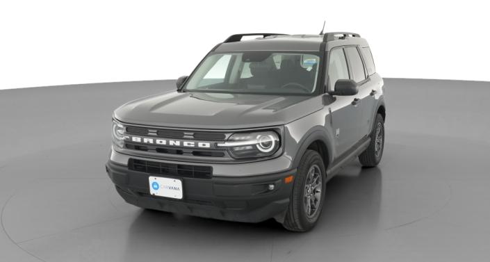 Thumbnail: 2022 Ford Bronco Sport - 1