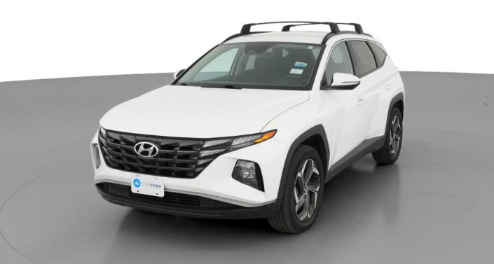 Thumbnail: 2022 Hyundai Tucson - 1