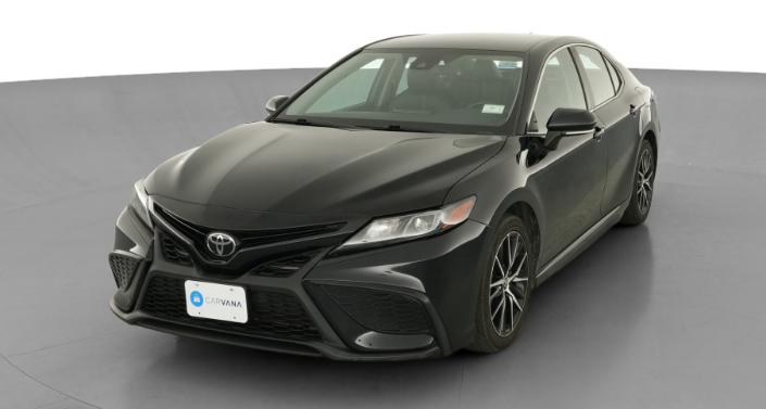 Thumbnail: 2022 Toyota Camry - 1