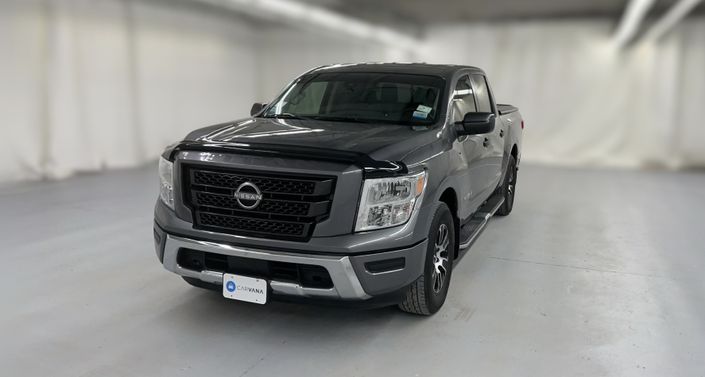 Thumbnail: 2023 Nissan Titan - 1
