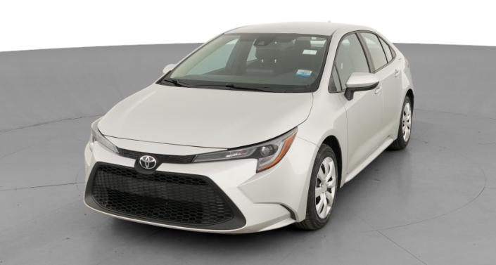 Thumbnail: 2022 Toyota Corolla - 1