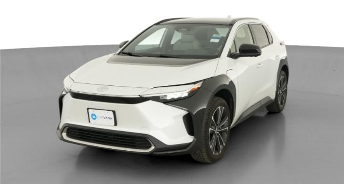 2023 Toyota bZ4X Limited -
                  Colonial Heights, VA