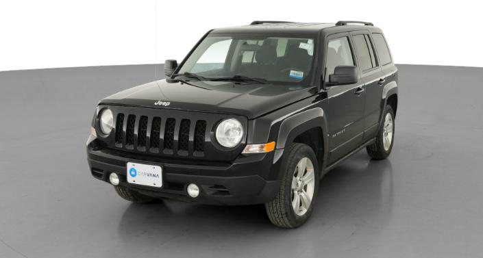 2012 Jeep Patriot Latitude -
                  Richton Park, IL