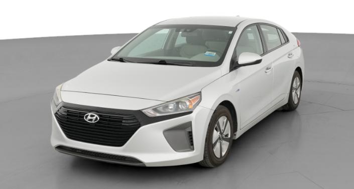 2017 Hyundai Ioniq Blue -
                  Concord, NC