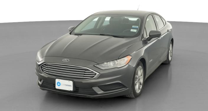 Thumbnail: 2017 Ford Fusion - 1