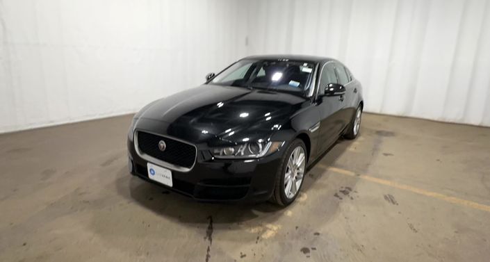 2019 Jaguar XE Prestige -
                  Framingham, MA