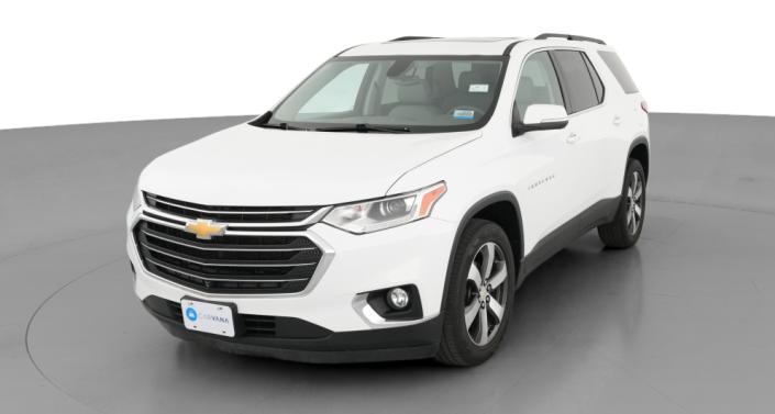 Thumbnail: 2021 Chevrolet Traverse - 1