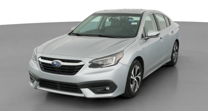 Thumbnail: 2020 Subaru Legacy - 1