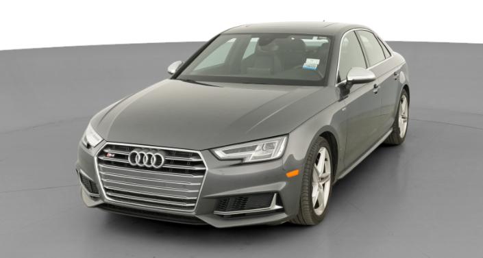 2018 Audi S4 Premium Plus -
                  Hebron, OH