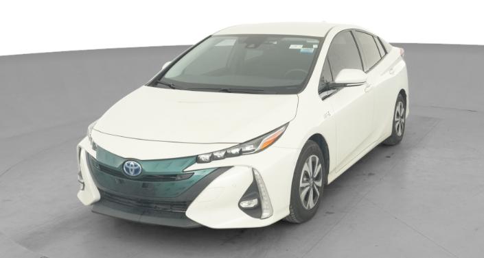 Thumbnail: 2017 Toyota Prius Prime - 1