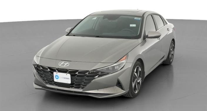 Thumbnail: 2023 Hyundai Elantra - 1