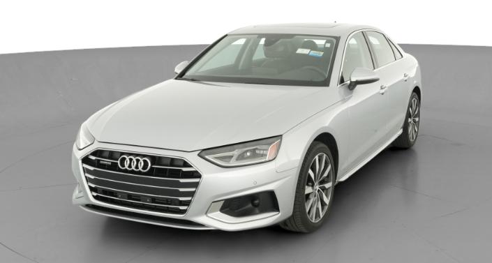 Thumbnail: 2021 Audi A4 - 1