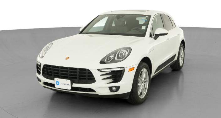 Thumbnail: 2017 Porsche Macan - 1