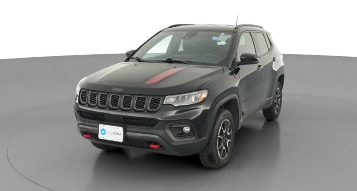 Thumbnail: 2024 Jeep Compass - 1