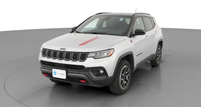 Thumbnail: 2024 Jeep Compass - 1