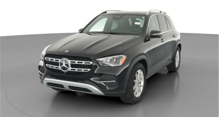 Thumbnail: 2025 Mercedes-Benz GLE - 1