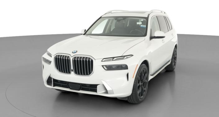 Thumbnail: 2025 BMW X7 - 1