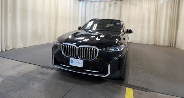 Thumbnail: 2025 BMW X5 - 1