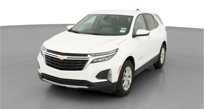 Thumbnail: 2024 Chevrolet Equinox - 1
