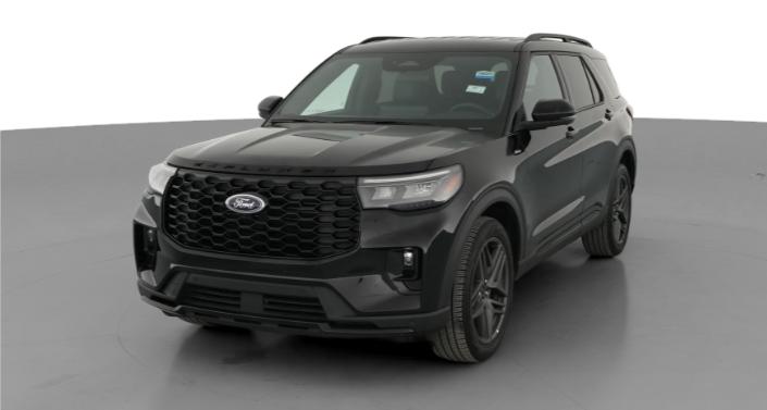 Thumbnail: 2025 Ford Explorer - 1