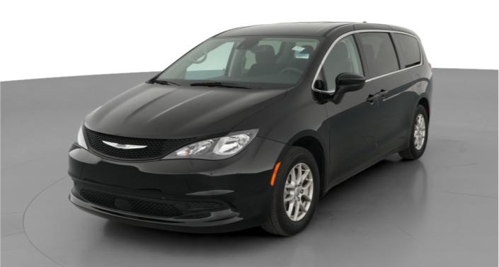 Thumbnail: 2024 Chrysler Voyager - 1