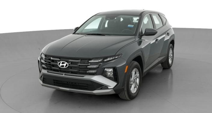 Thumbnail: 2025 Hyundai Tucson - 1