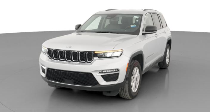 Thumbnail: 2023 Jeep Grand Cherokee - 1