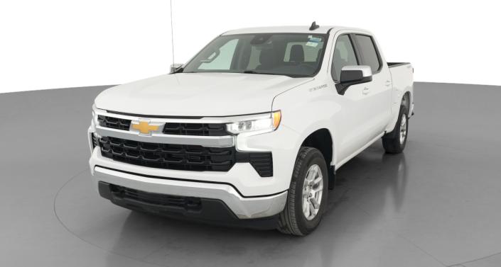 Thumbnail: 2023 Chevrolet Silverado 1500 - 1