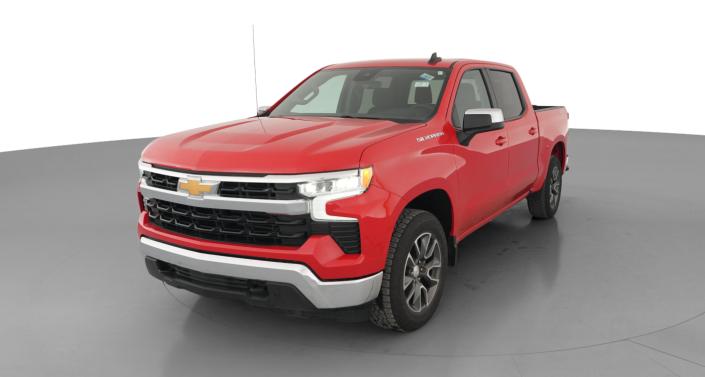 Thumbnail: 2023 Chevrolet Silverado 1500 - 1