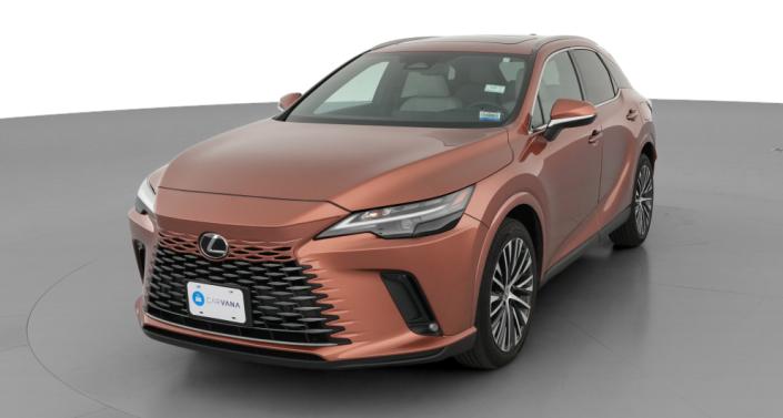 Thumbnail: 2023 Lexus RX - 1