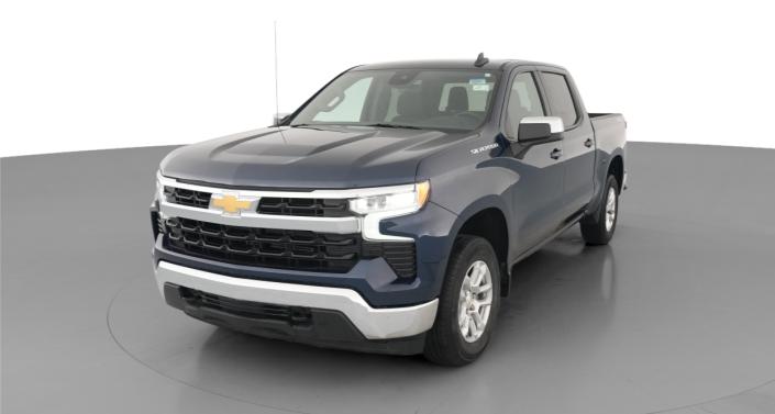 Thumbnail: 2022 Chevrolet Silverado 1500 - 1