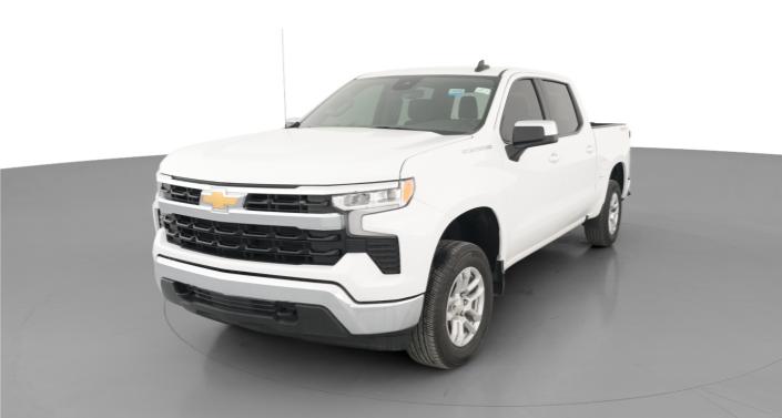 Thumbnail: 2023 Chevrolet Silverado 1500 - 1