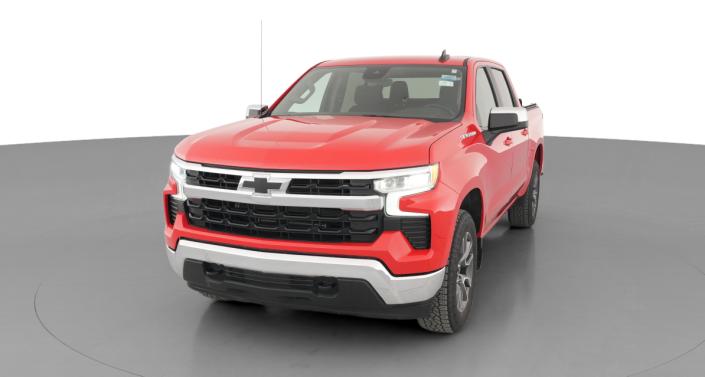 Thumbnail: 2024 Chevrolet Silverado 1500 - 1