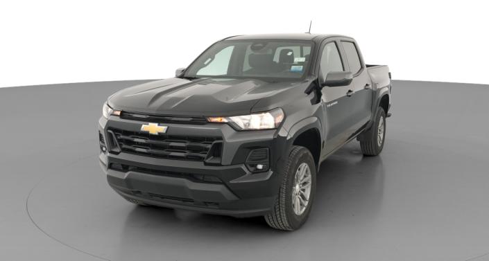 Thumbnail: 2024 Chevrolet Colorado - 1