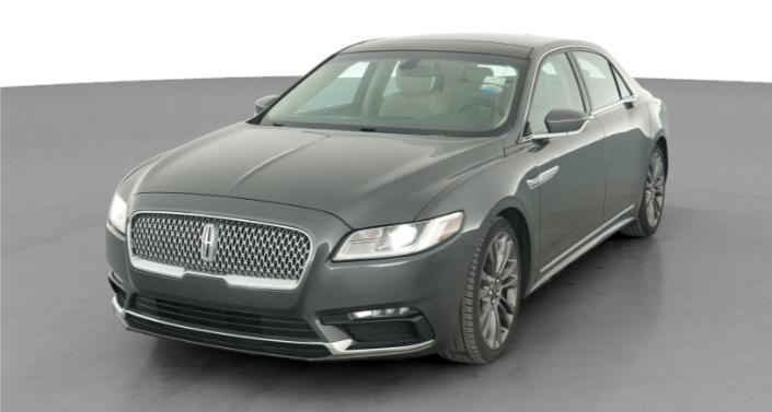 Thumbnail: 2018 Lincoln Continental - 1