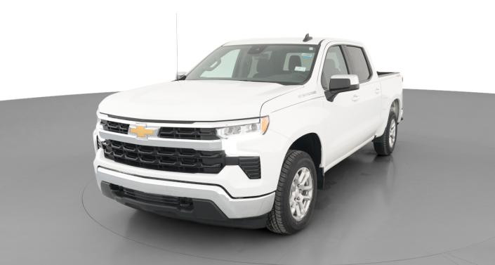 Thumbnail: 2023 Chevrolet Silverado 1500 - 1