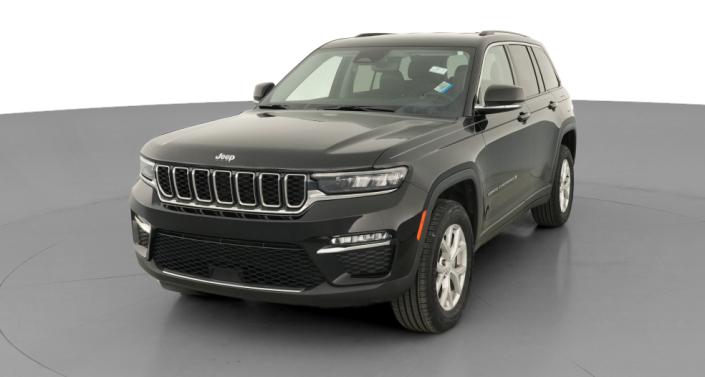 Thumbnail: 2023 Jeep Grand Cherokee - 1