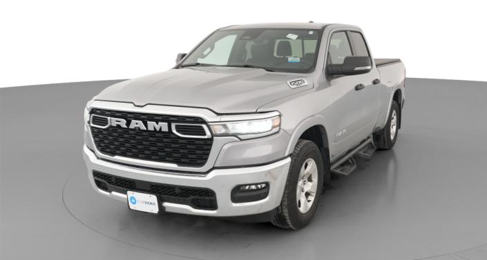 Thumbnail: 2025 RAM 1500 - 1