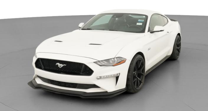 Thumbnail: 2019 Ford Mustang - 1
